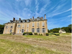 chateau à la vente -   86800  BIGNOUX, surface 1229 m2 vente chateau - UBI438566480